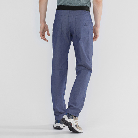 Брюки SALOMON WAYFARER TAPERED DENIM Брюки SALOMON WAYFARER TAPERED DENIM
