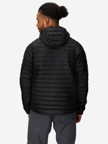 Мужская пуховая куртка MARMOT Hype Down Hoody Мужская пуховая куртка MARMOT Hype Down Hoody