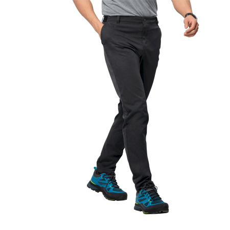 Брюки JACK WOLFSKIN JWP WINTER