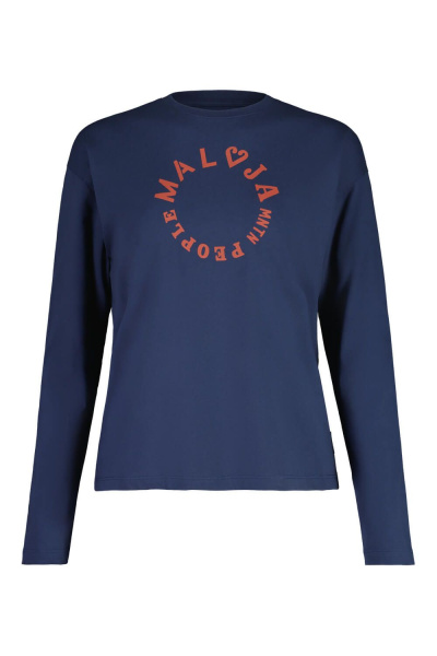 Maloja кофта MizniM. жен. (XS, midnight)