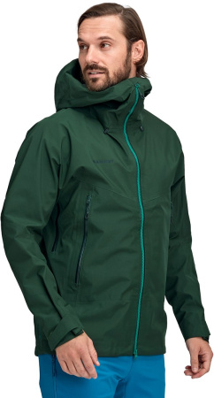 Куртка MAMMUT Crater HS Hooded