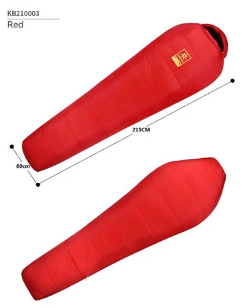 Cпальный мешок Kailas Camper -5°C L Cпальный мешок Kailas Camper -5°C L