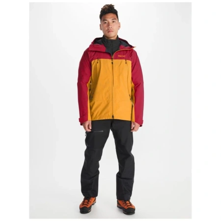 Мужская мембранная куртка MARMOT Alpinist GTX