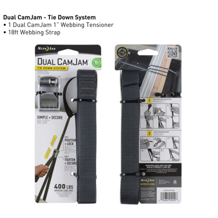 Натяжной механизм Dual CamJam