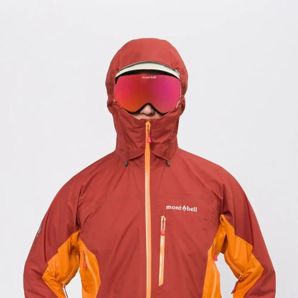 Мужская мембранная куртка Montbell Dyna Action Parka