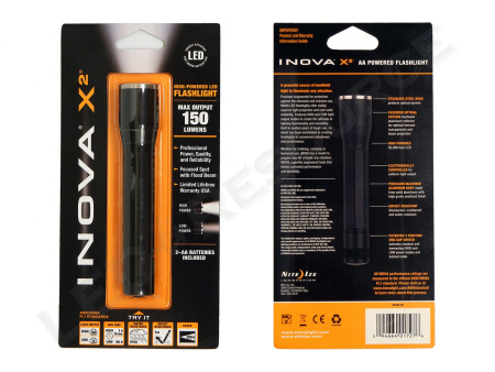 Фонарь INOVA X2