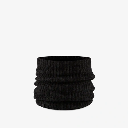 Шарф-труба BUFF Knitted & Fleece Neckwarmer Vaed Black