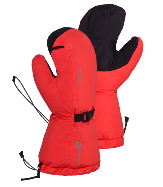 SIVERA рукавицы Бебр (3 (18/19), марс)