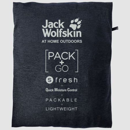 Футболка JACK WOLFSKIN JWP WORLD Футболка JACK WOLFSKIN JWP WORLD