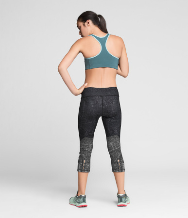 Бриджи The North Face Motivation Printed Crop