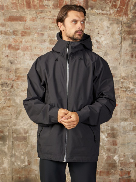 STROBBS куртка E2346 муж. (XL, чёрный)