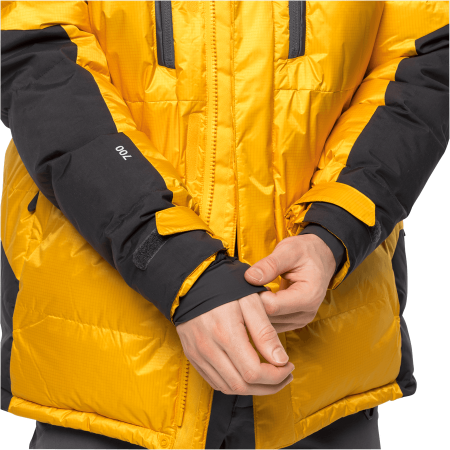 Пальто JACK WOLFSKIN THE COOK PARKA