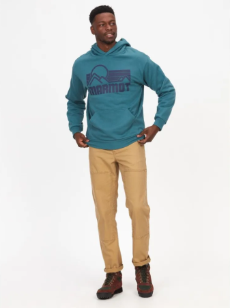 Мужская толстовка MARMOT Coastal Hoody Мужская толстовка MARMOT Coastal Hoody