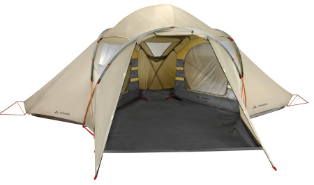 Палатка VAUDE Badawi 4P