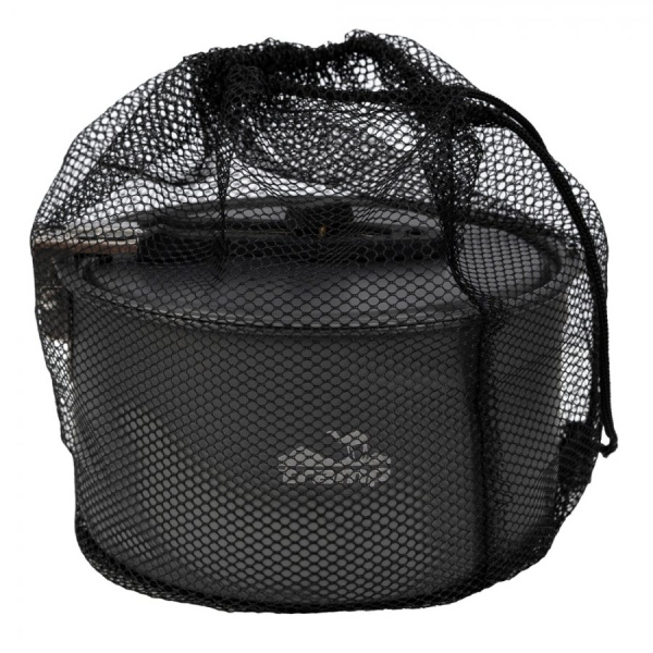 Анодированный котел с крышкой TRAMP 2,6л