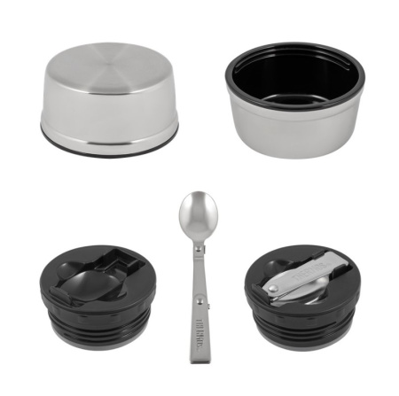 Термос с ложкой THERMOS SK3000 0.47L