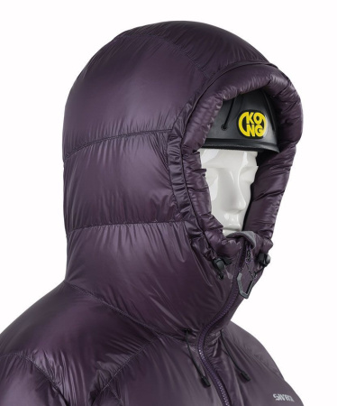 Женская пуховая куртка SIVERA Az | Агна