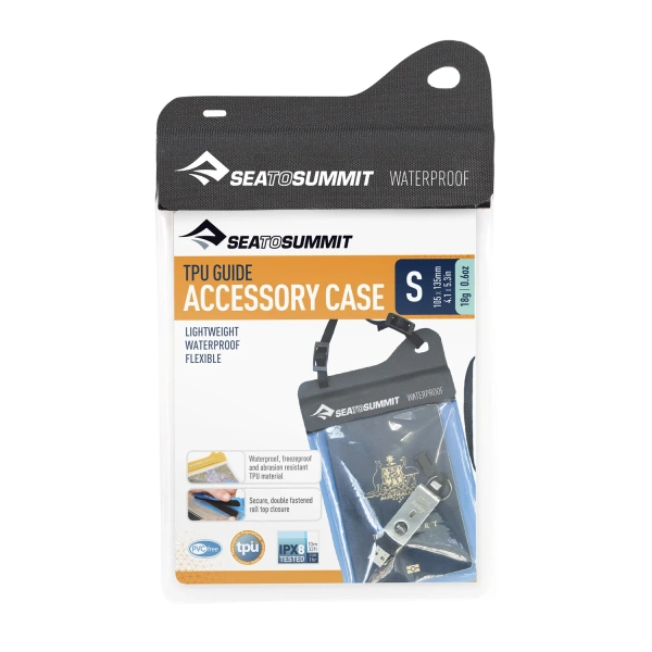 SEA TO SUMMIT чехол TPU Accessory Case Small (black)