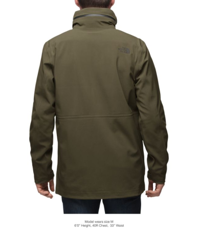 Куртка The North Face APEX FLEX GTX DISRUPTOR PARKA