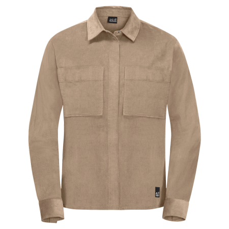 Рубашка JACK WOLFSKIN NATURE