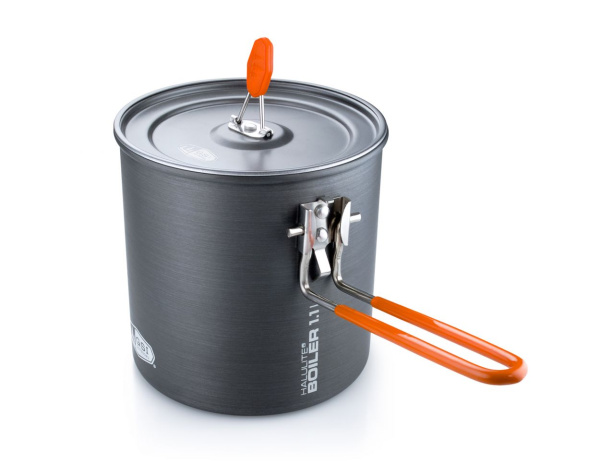 Кастрюля GSI Halulite Boiler 1,1 л