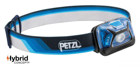 Фонарь PETZL TIKKA CORE
