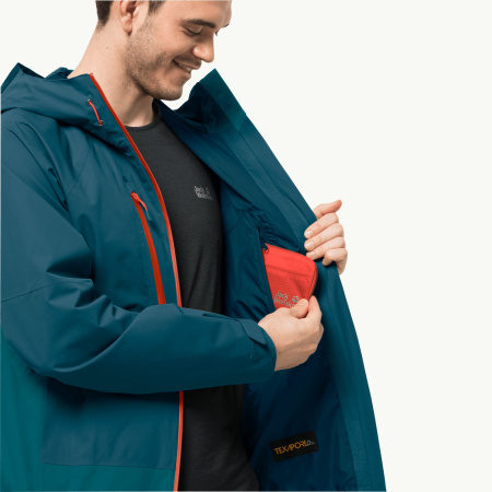 Куртка JACK WOLFSKIN EAGLE PEAK 2L