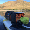 Сумка AQUAPAC Upano Waterproof Duffel 90L (Cool Grey) Сумка AQUAPAC Upano Waterproof Duffel 90L (Cool Grey)