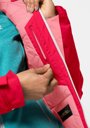 Куртка JACK WOLFSKIN EAGLE PEAK INSULATED