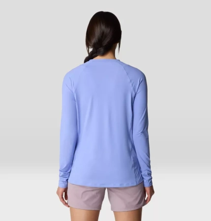 Женский лонгслив Mountain HardWear Crater Lake Long Sleeve