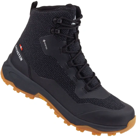 Dachstein ботинки SP-02 GTX муж. (11.5, black)