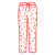 Флисовые брюки
