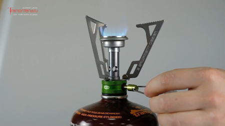 Горелка ZED EXA3