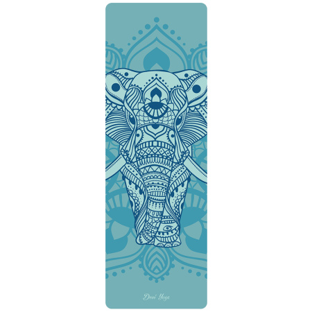 Коврик для йоги Devi Yoga Тотем Travel