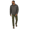 Куртка PATAGONIA Silent Down Shirt