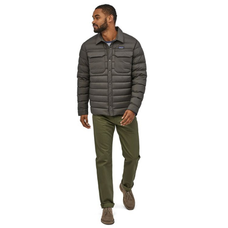 Куртка PATAGONIA Silent Down Shirt