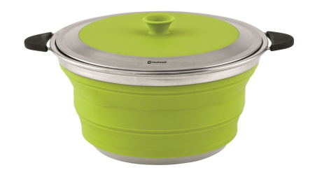 Кастрюля Outwell Collaps Pot with Lid 4.5L
