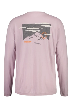 Мужской лонгслив Maloja OllomontM