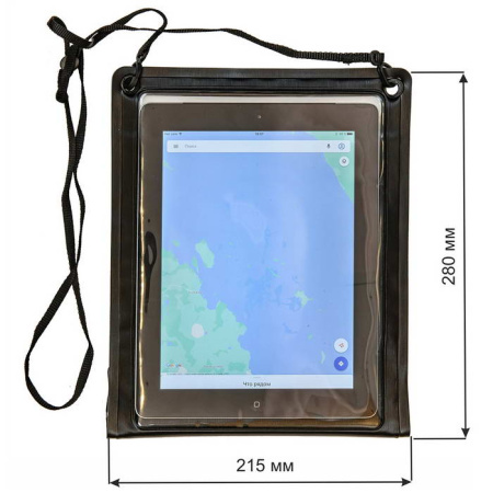 Чехол герметичный AQUAPAC Trail Proof Case for iPad
