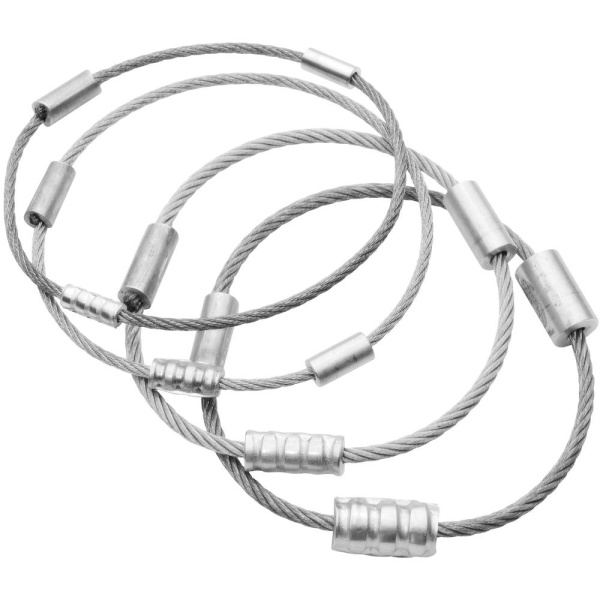 Закладной элемент CAMP ALUMINIUM CIRCLE HEAD 2