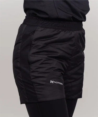 Nordski шорты Hybrid жен. (38-S, black)