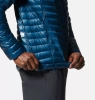 Мужская пуховая куртка Mountain HardWear Ghost Whisperer Hoody Мужская пуховая куртка Mountain HardWear Ghost Whisperer Hoody