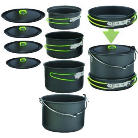 Набор посуды PINGUIN Family Набор посуды PINGUIN Family