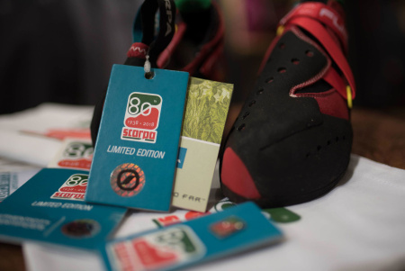 Скальные туфли SCARPA Furia 80