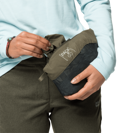 Пальто JACK WOLFSKIN JWP