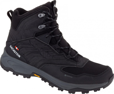 Dachstein ботинки Arctic Peak MC GTX жен. (38, black)