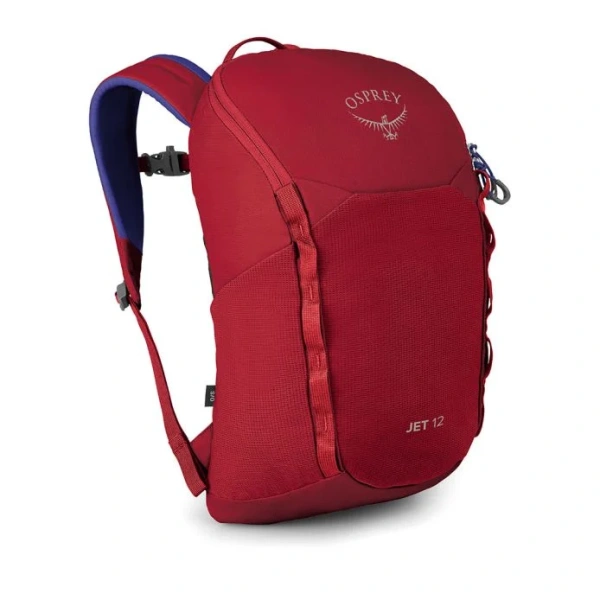 Osprey рюкзак Jet 12 дет. (cosmic red)