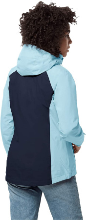Куртка JACK WOLFSKIN MOUNT EMIN 3 в 1 Куртка JACK WOLFSKIN MOUNT EMIN 3 в 1