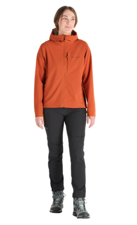 Женская софтшелл куртка MARMOT Pinnacle DriClime Hoody