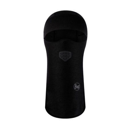 Балаклава BUFF Thermonet Solid Black Балаклава BUFF Thermonet Solid Black